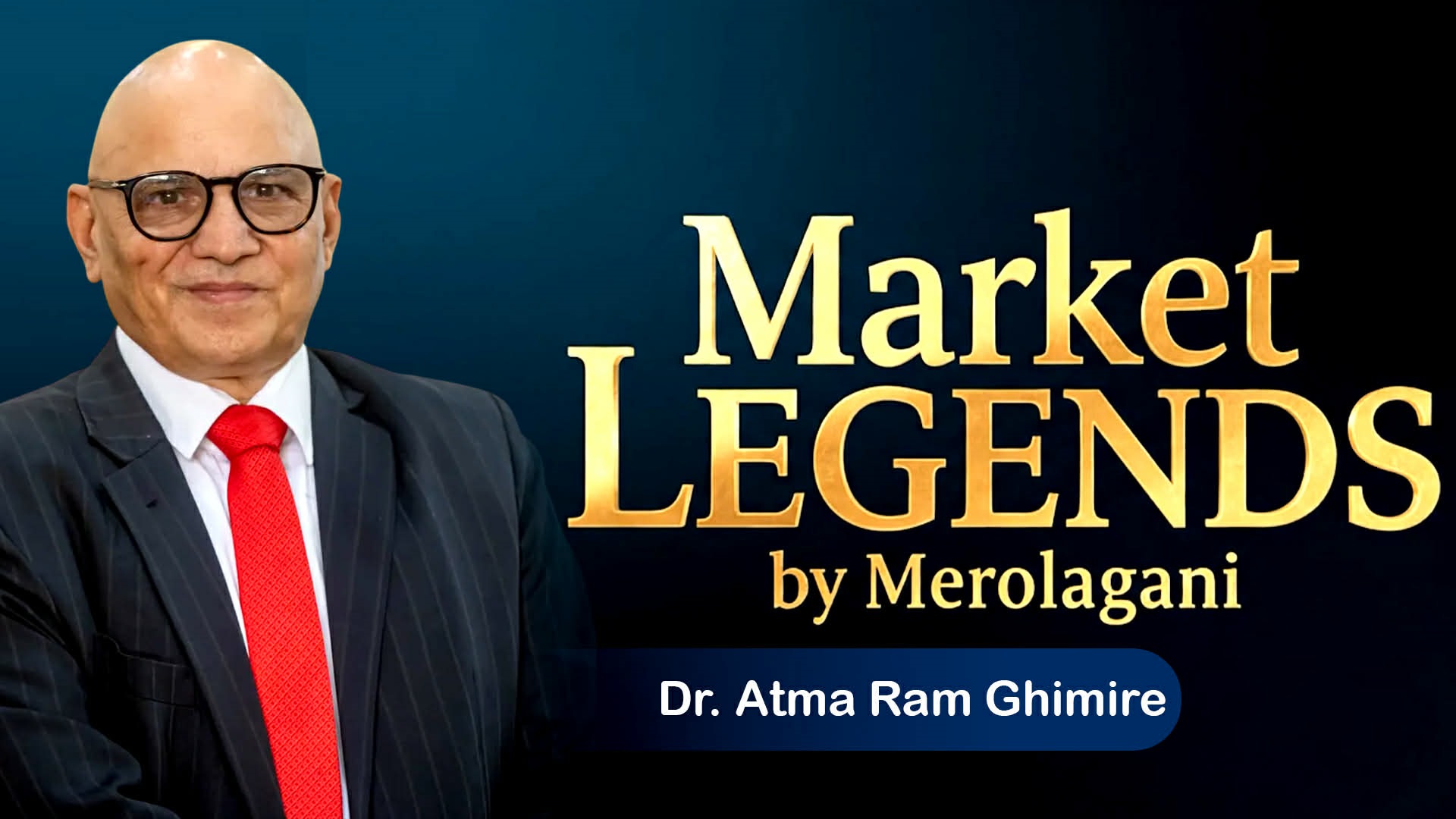 शेयर बजारमा सफल लगानीको रहस्यः डा. आत्मराम घिमिरे