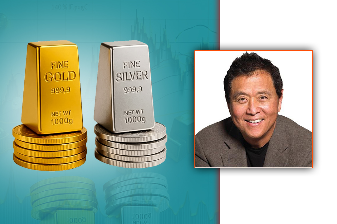 सुन,चाँदी, बिटक्वाइन र इथेरियमको ‘बबल’ फुट्न लागेको कियोसाकीको भविश्यवाणीले विश्वभर हलचल