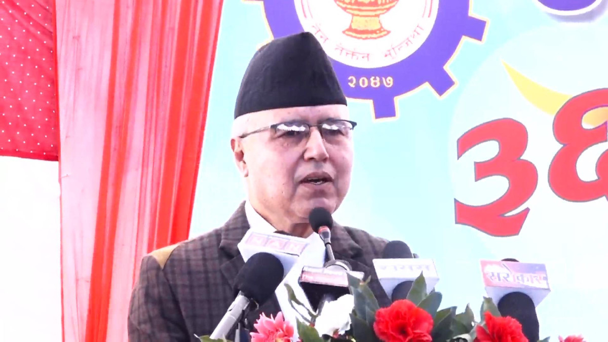 कर्मचारी बढुवामा ‘बन्द प्रतिष्पर्धा’ स्वीकार्य छैनः अर्थमन्त्री खनाल