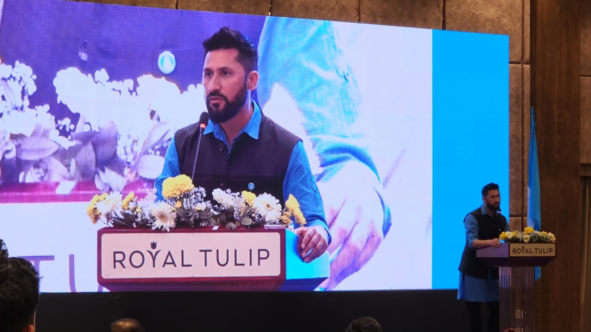 नेपाल लगानीका लागि पूर्ण सुरक्षित छ, नीतिगत संरक्षण हामी गर्छौंः रास्वपा सभापति लामिछाने