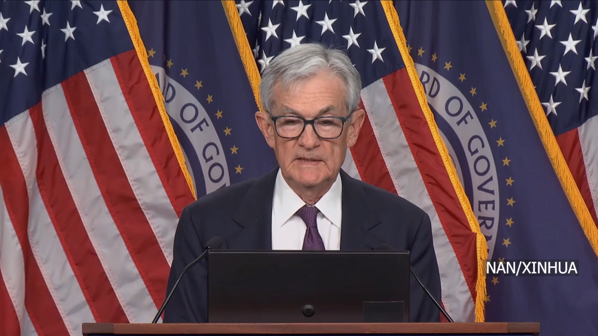 US holds interest rates as Iran war triggers inflation fears