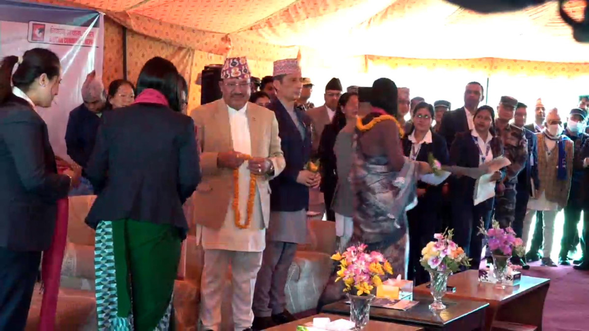 नयाँ सांसदहरूको शपथ ग्रहण १२ गते गर्ने तयारी