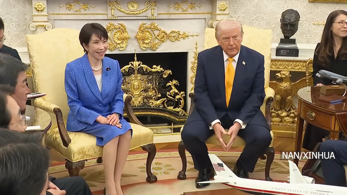 इरानबाट पछि हट्ने सकेंत गर्दै ट्रम्पले भनेः इरानमा सेना पठाउने छैन