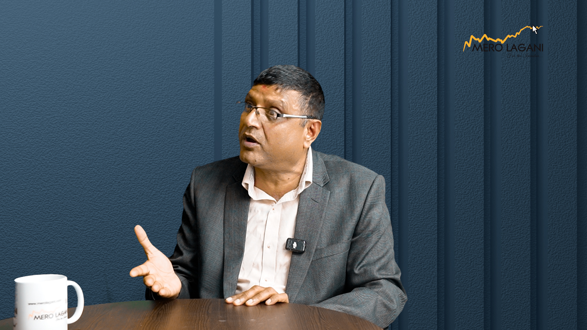 'जब सूचक ३२ सयको विन्दु नाघ्छ, तब ठूला लगानीकर्ताहरू सक्रिय हुने सम्भावना बढ्छ'