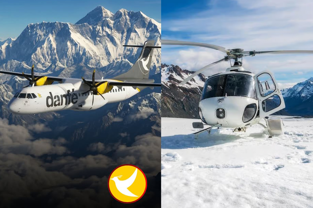 सुस्ताएको हवाई बजारमा ३ नयाँ कम्पनी थपिँदै, डाँफेले ल्याउने भयो ३ ओटा एटीआर जहाज