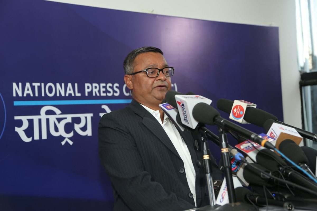 'बालेनले प्रचण्डसँग सहकार्य गरेर अघि बढ्ने'