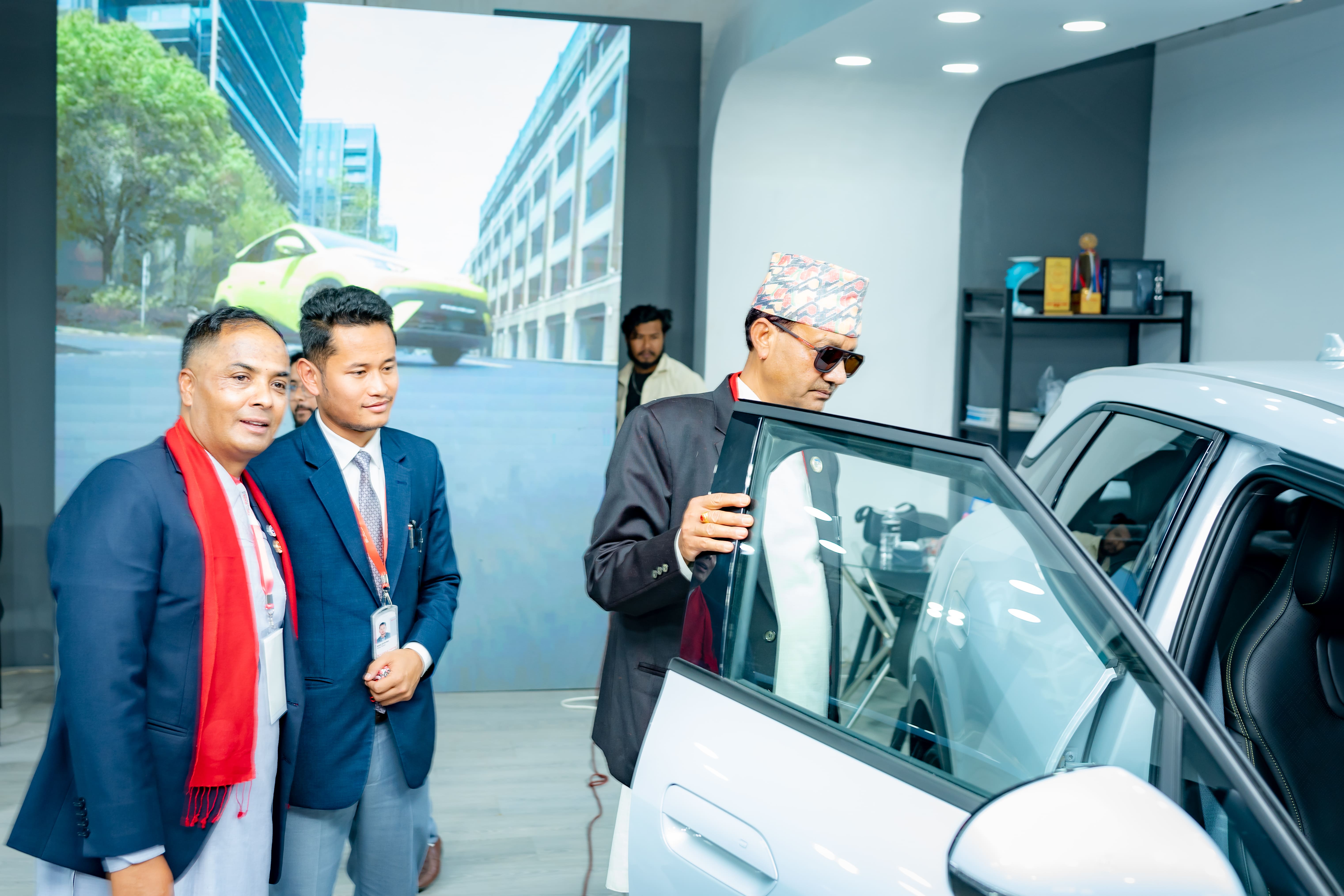 वाडा अटो शो २०२६ मा बीवाईडी गाडी किन्दा विशेष अफर