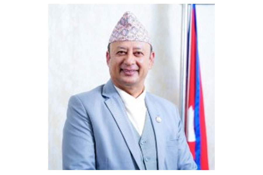 Former Minister Khadka arrested