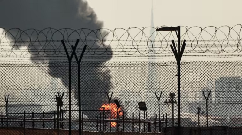 इरानद्धारा विश्वकै सबैभन्दा ठूलो ‘स्मेल्टर कारखाना’ मा आक्रमण