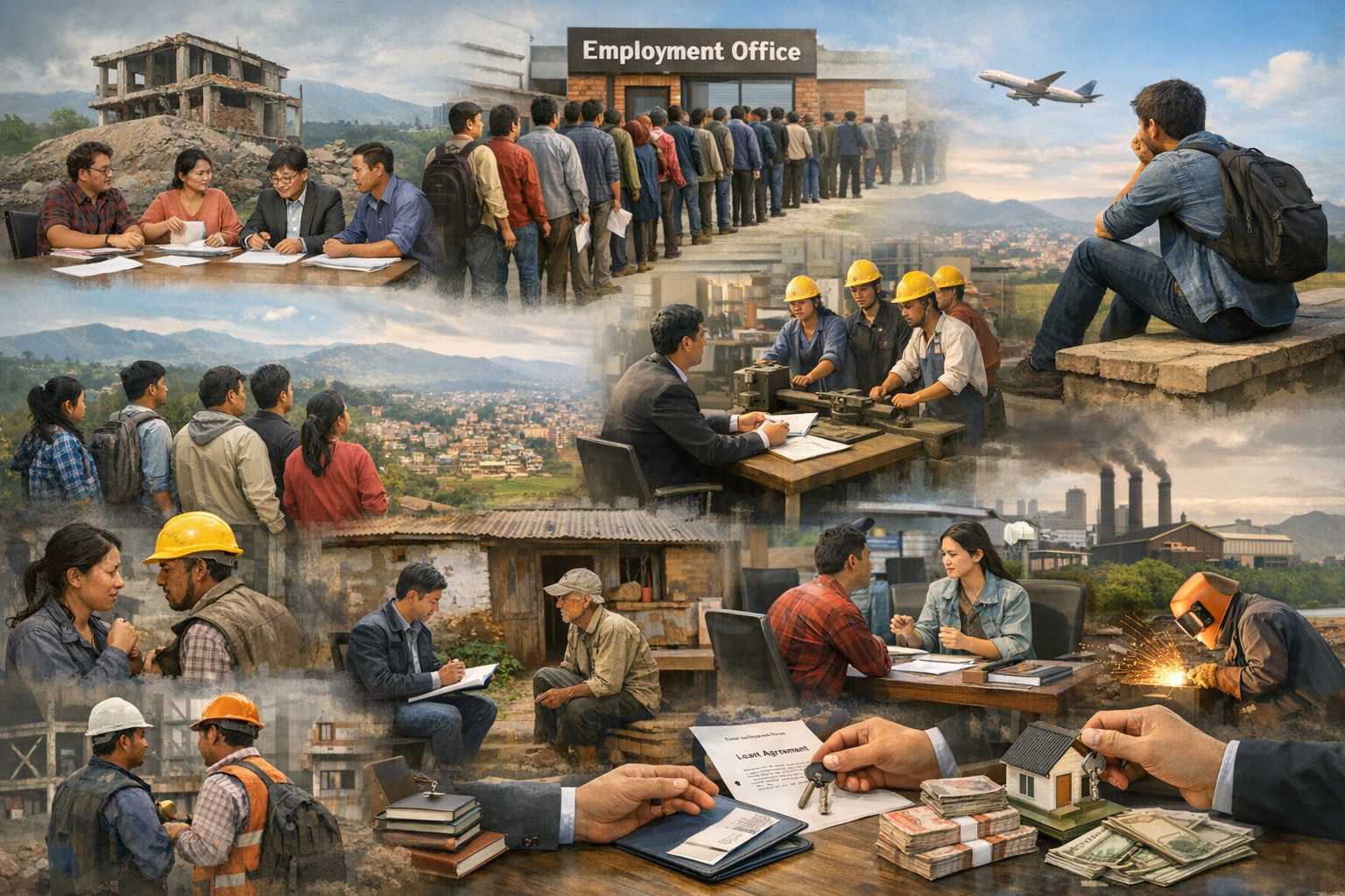 सरकारी कार्यदलले तयार पारेको सुशासन मार्गचित्रमा के छ ?