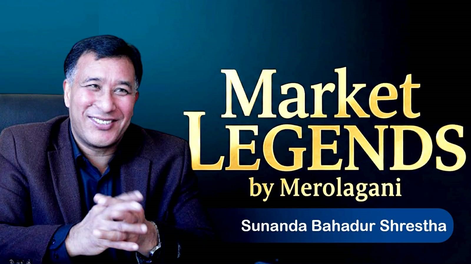 नेप्से उतारचढावका सारथी सुनन्द श्रेष्ठका शेयर बजारमा तीन दशक