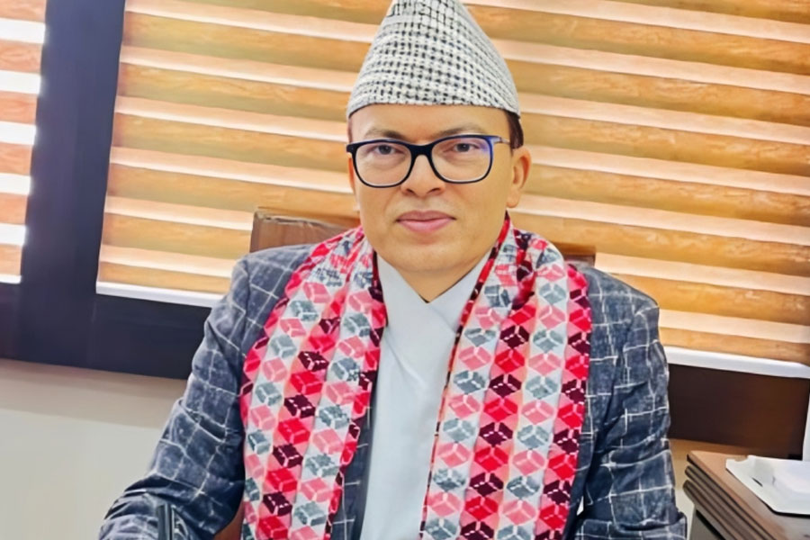 काठमाडौंका पूर्व सीडीओ छवि रिजाल पक्राउ