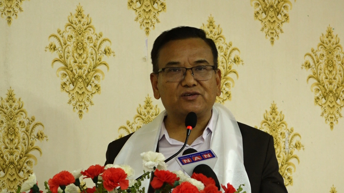 निर्माण व्यवसायीकाे चुनावः आङ दोर्जी लामाको प्यानल घोषणा