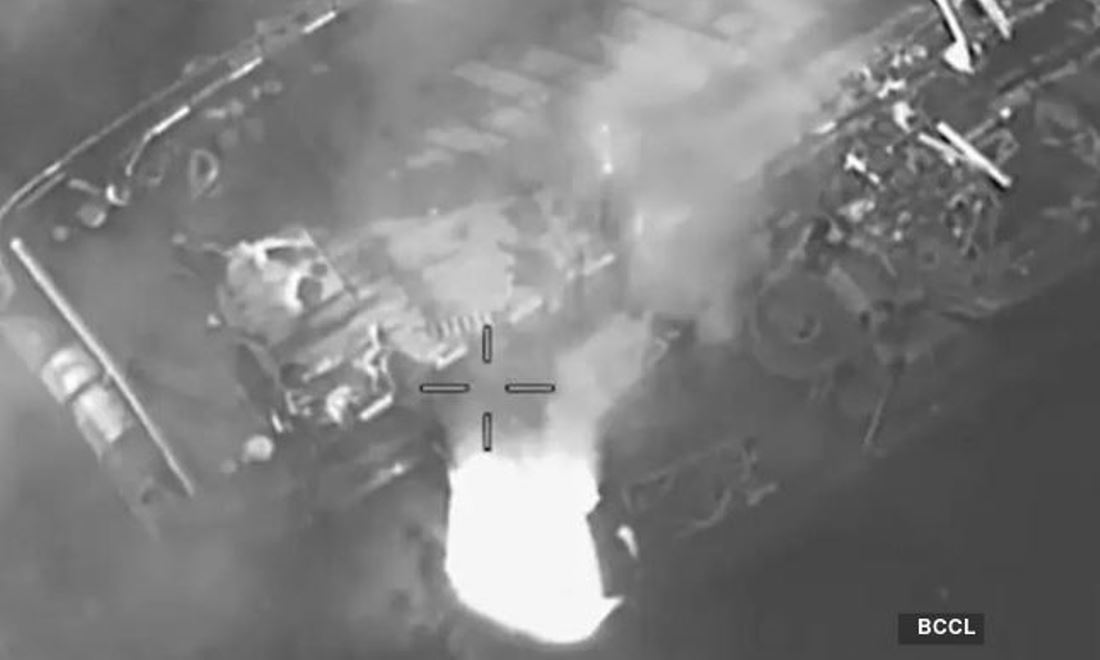 भारत आउँदै गरेको इरानी विमानमाथि अमेरिकी हमला