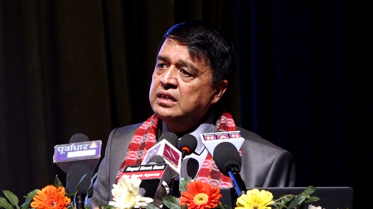 'सार्वजनिक खरिद ऐन संशोधनका लागि कार्यदल बनाइनु स्वागतयोग्य'