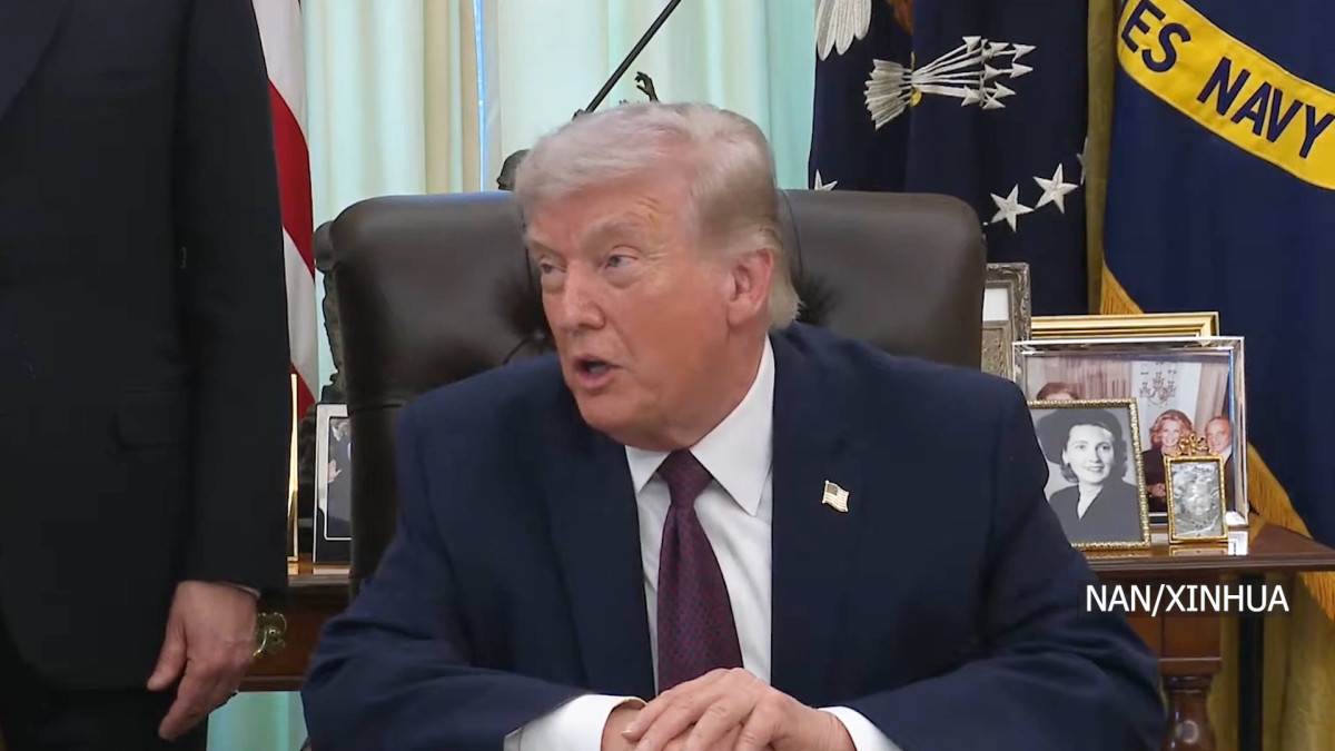 ट्रम्पद्वारा दुई वा तीन हप्तामा अमेरिकाले इरान छोड्ने घोषणा