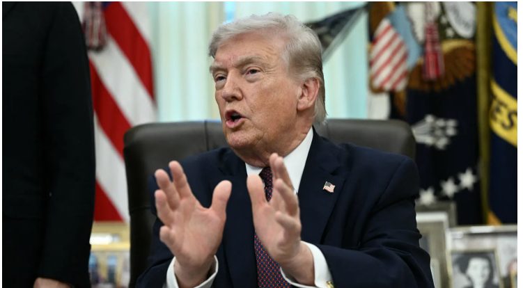 अमेरिका इरानबाट बाहिरिने, ट्रम्पले आज राति सम्बोधन गर्ने