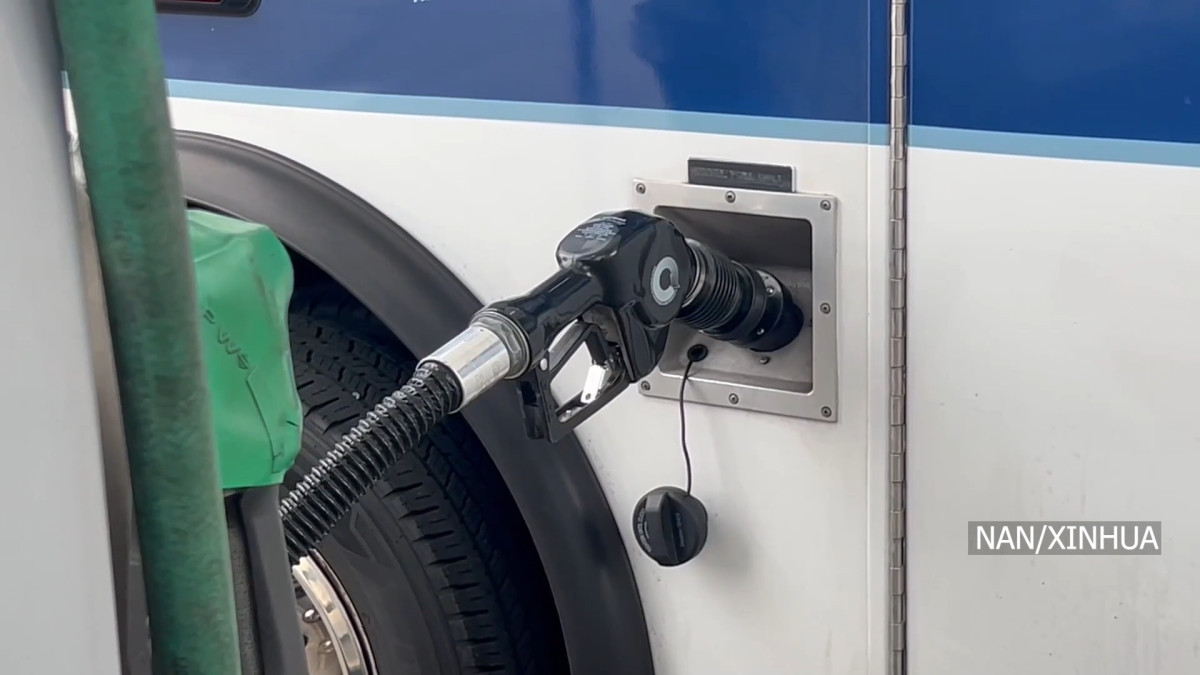 क्यालिफोर्नियामा डिजेलको मूल्य अहिलेसम्मकै उच्च