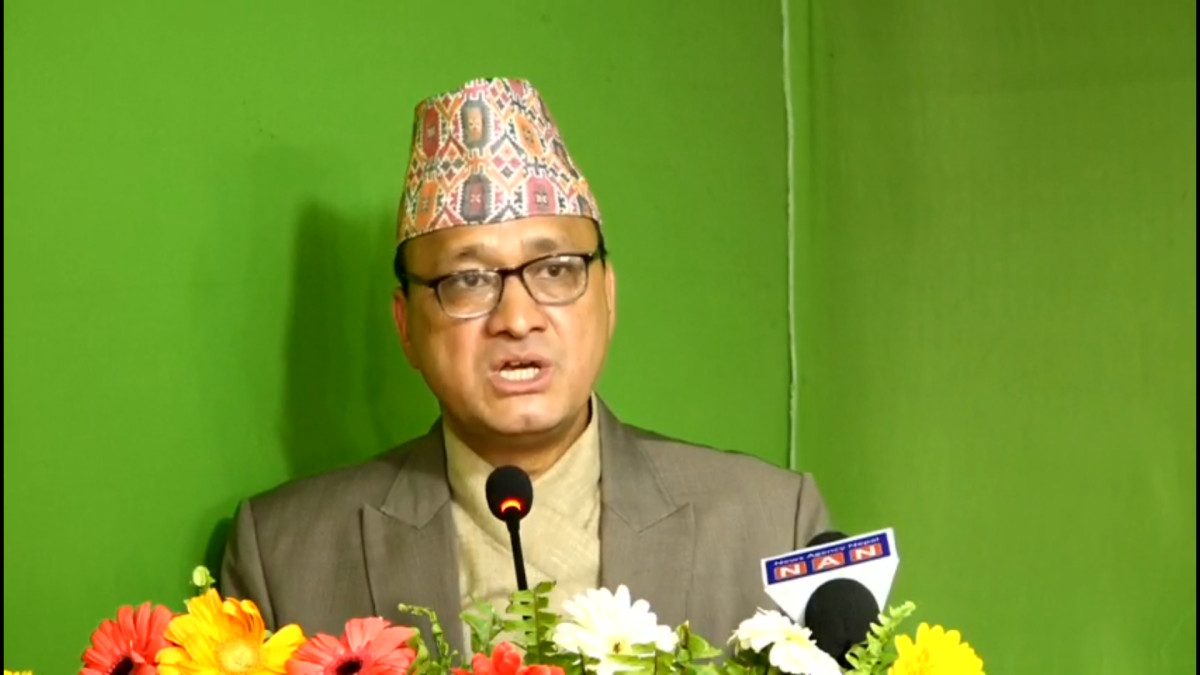 सहकारी वचतकर्ताको पैसा फिर्ता गराउन घनिभुत छलफलमा जुटेका छौँः सहकारी सचिव भुजेल