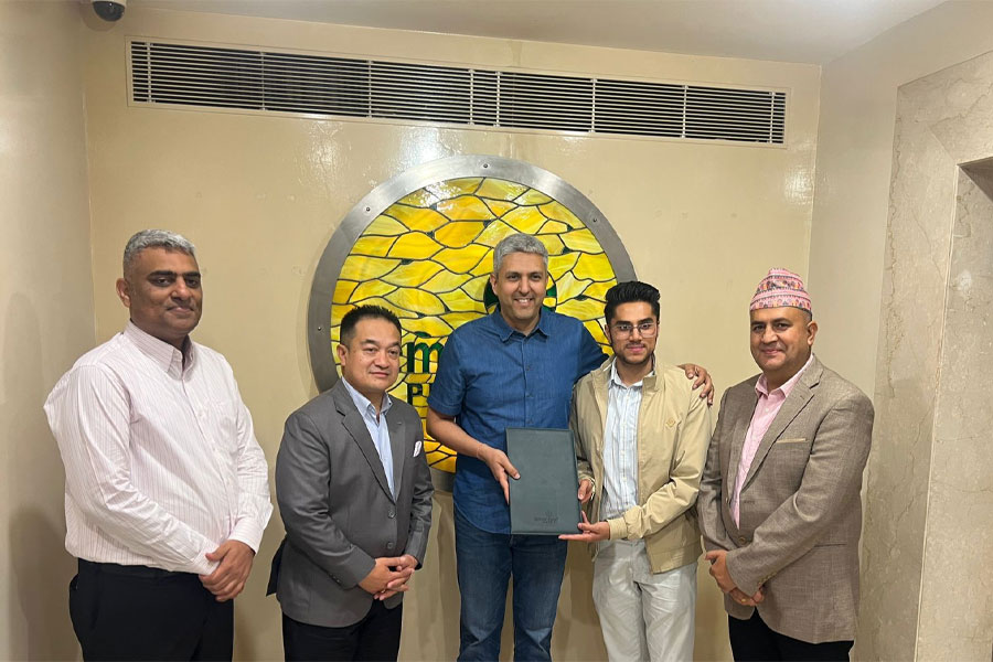 होटल इक्षाको व्यवस्थापन लेमन ट्रीले लिने सम्झौता