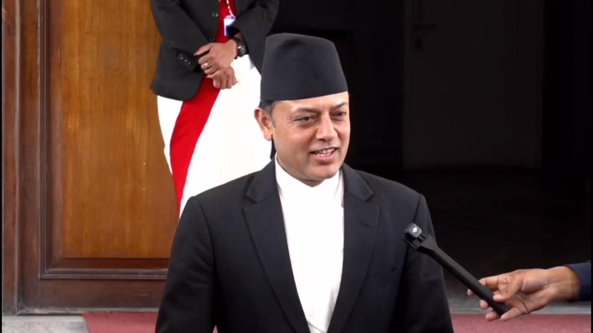 डोलप्रसाद अर्याल प्रतिनिधि सभाको सभामुख हुने निश्चित