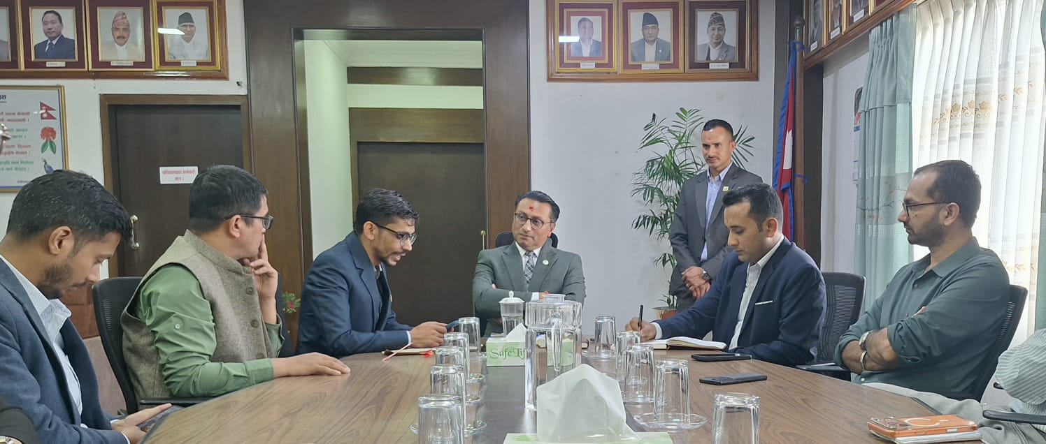 शेयर बजारमा सम्पत्ति कहाँबाट ल्यायौ भनेर सोध्दैनौ तर इन्साइडर ट्रेडिङ गर्न दिन्नौ : अर्थमन्त्री वाग्ले