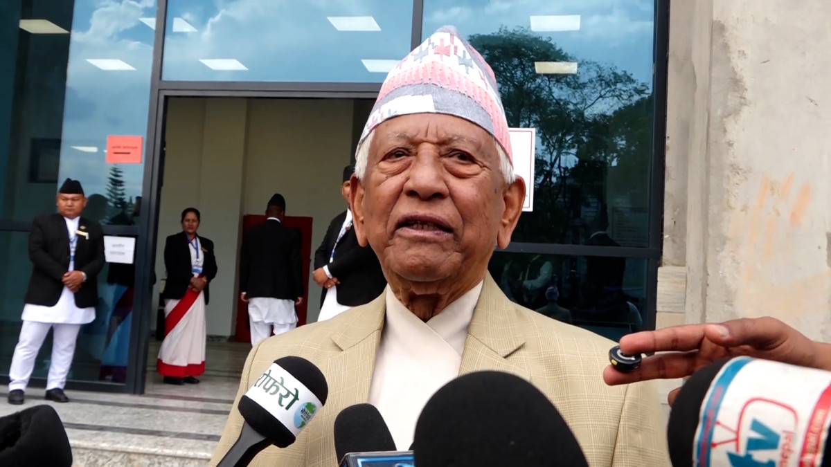 काँग्रेस संसदीय दलको नेता सहमतिमा नै चयन हुन्छः अर्जुननरसिंह केसी