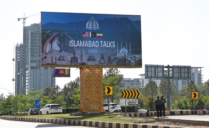 विश्वको ध्यान पाकिस्तानमा केन्द्रितः पहिलो चरणको वार्ता असफल भएको अमेरिकाको घोषणा