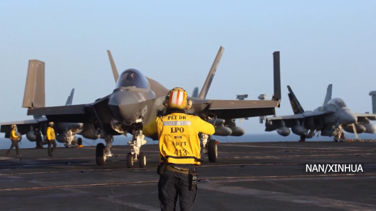 अमेरिकी नाकाबन्दीको पहिलो ४८ घण्टामा इरानी बन्दरगाहहरूमा शुन्य जहाज आवतजावत भएको अमेरिकाको दाबी