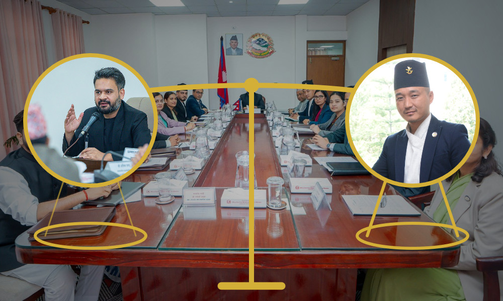 ‘जब नयाँ अनुहारहरूले पुरानै गल्ती दोहोर्याउँछन्, तब आशाको हत्या हुन्छ’