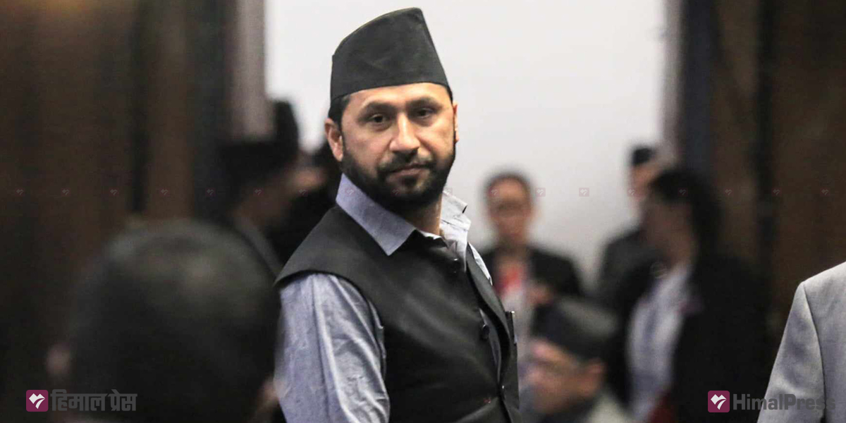 सांसद पदबाट निलम्बनको माग गर्दै सभापति लामिछानेविरुद्ध सर्वोच्च अदालतमा रिट