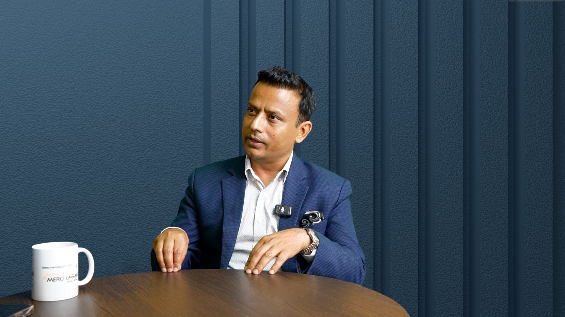 'दीर्घकालीन रूपमा बजार निकै बलियो हुने देखिन्छ'