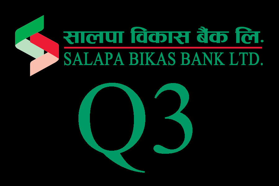 Salapa Bikas Bank’s Net Income Increases, Loss Declines