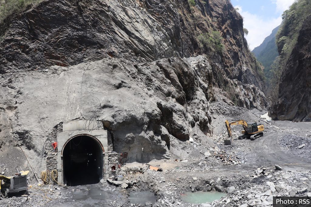 म्याग्दीमा बन्ने भयो ६५ मेगावाटको म्याग्दीखोला जलविद्युत् आयोजना, औपचारिक निर्माण सुरु