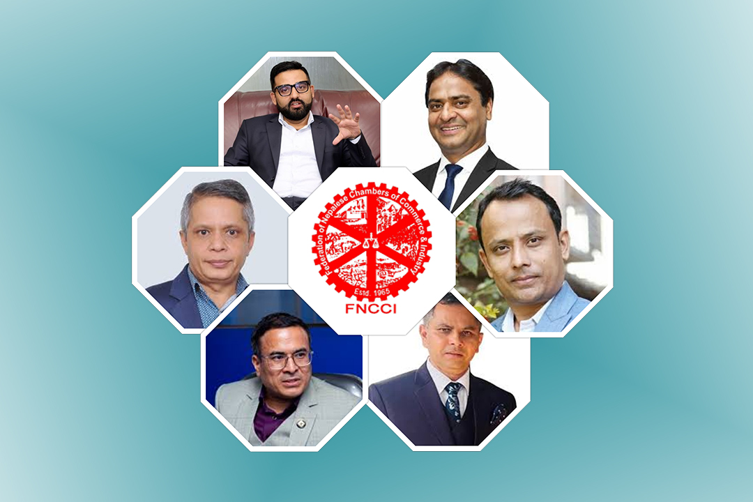 पूँजी बजारलाई बलियो बनाउने एजेन्डासहित महासंघ निर्वाचनमा उम्मेदवारी