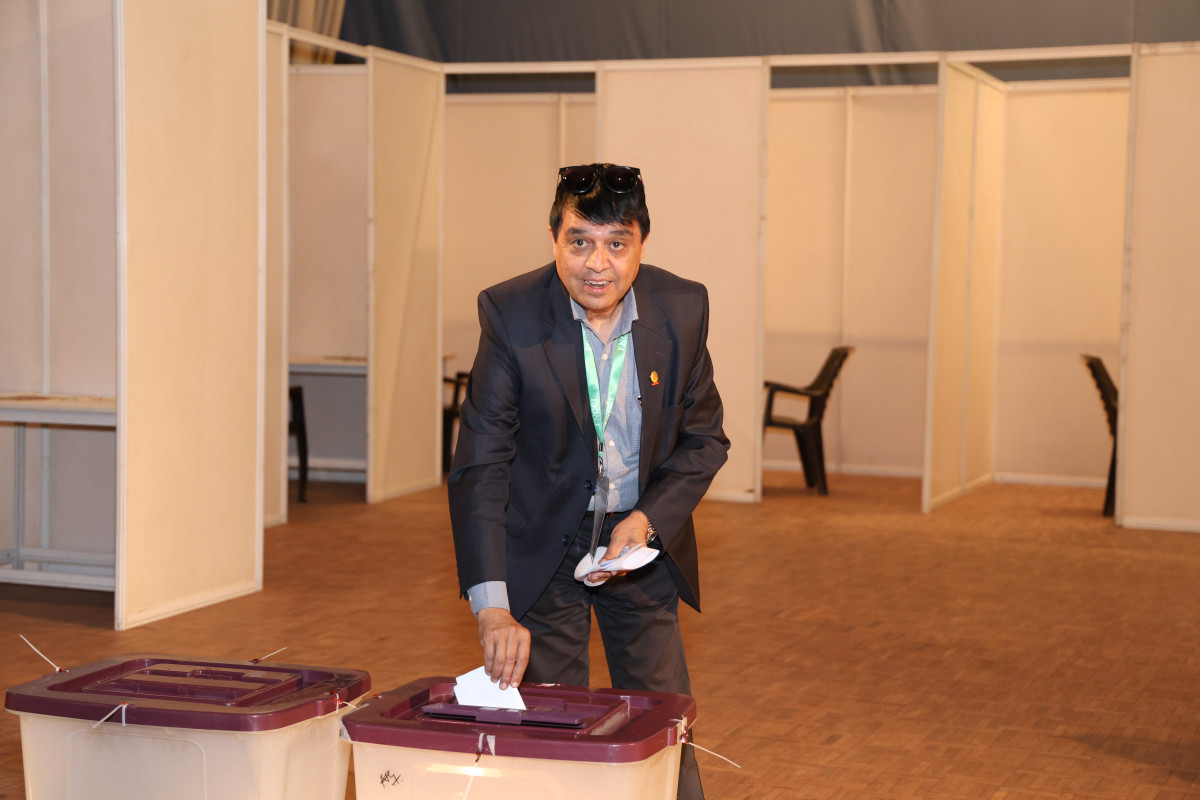 नेपाल उद्योग वाणिज्य महासंघको नयाँ नेतृत्वका लागि निर्वाचन शुरु
