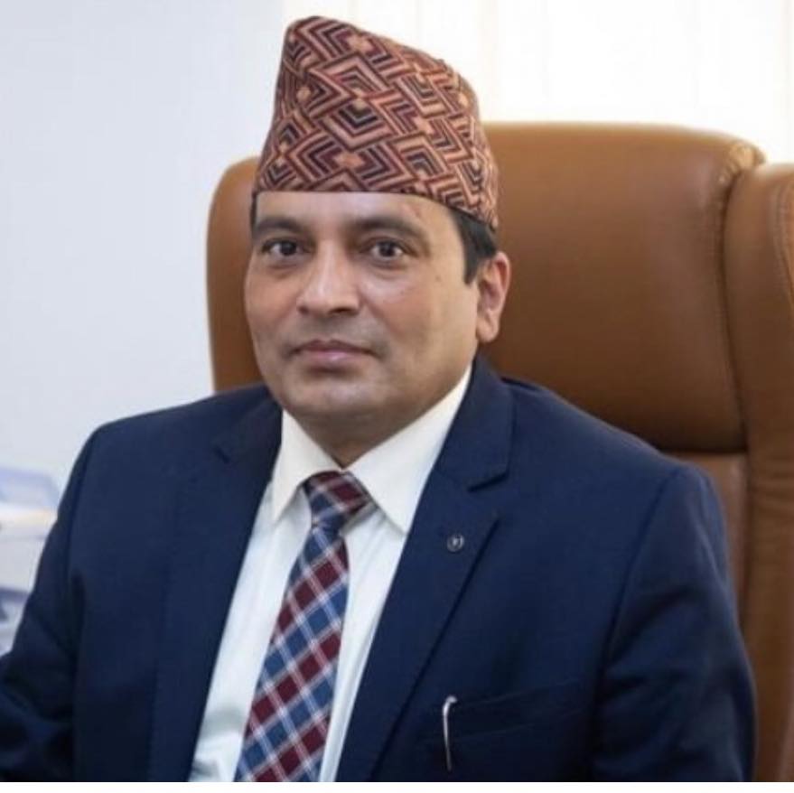 नेपाल आयल निगमका कार्यकारी निर्देशक चण्डीका भट्टले दिए राजीनामा