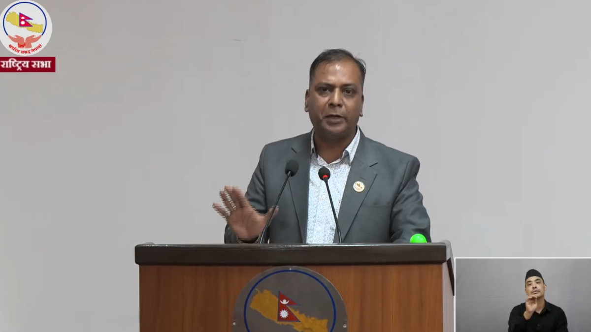 नीति तथा कार्यक्रम बहकावमा लेखियो, ७ प्रतिशत आर्थिक वृद्धिको लक्ष्य कुनै हालतमा प्राप्त हुन सक्दैनः काँग्रेस