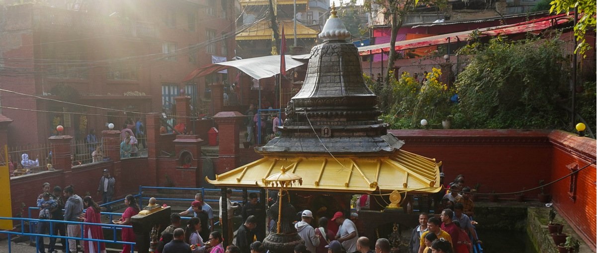मच्छेनारायणमा एक महिने पुरुषोत्तम मास मेला सुरु