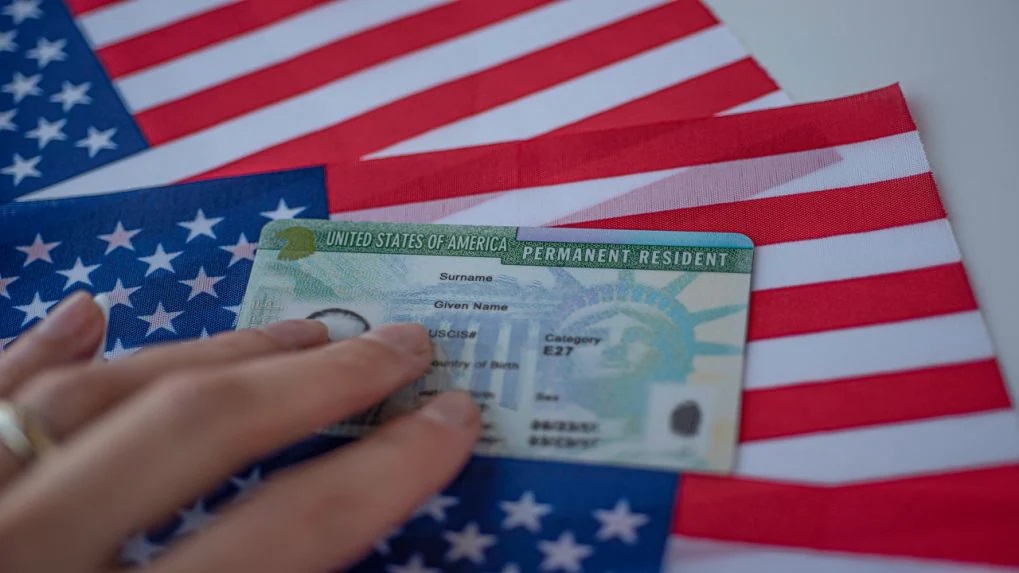 U.S. Announces New Green Card Policy