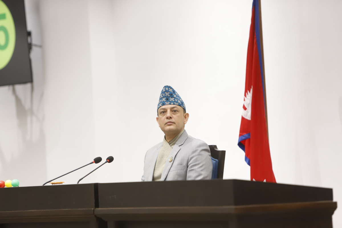 'हप्तामा दुई दिन बिदा दिने निर्णय तत्काल पुनर्विचार गर्नुपर्छ'