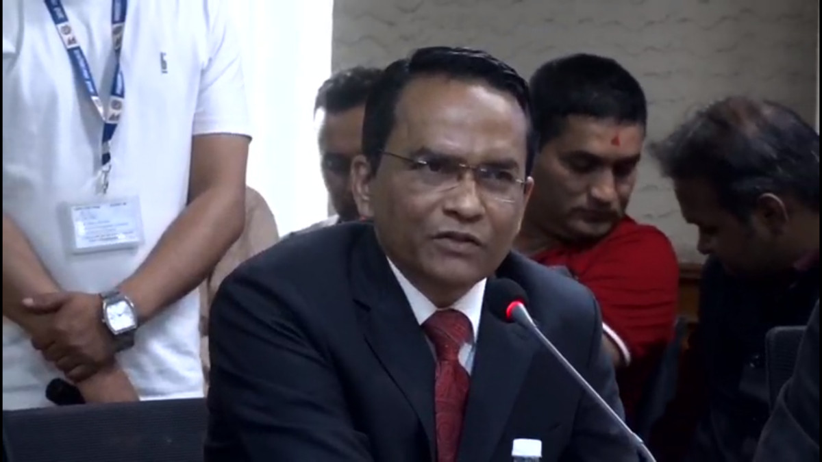 फिनटेक मार्केटप्लेस राष्ट्र बैंकको नेतृत्वमा सञ्चालन हुनेछः गभर्नर पौडेल