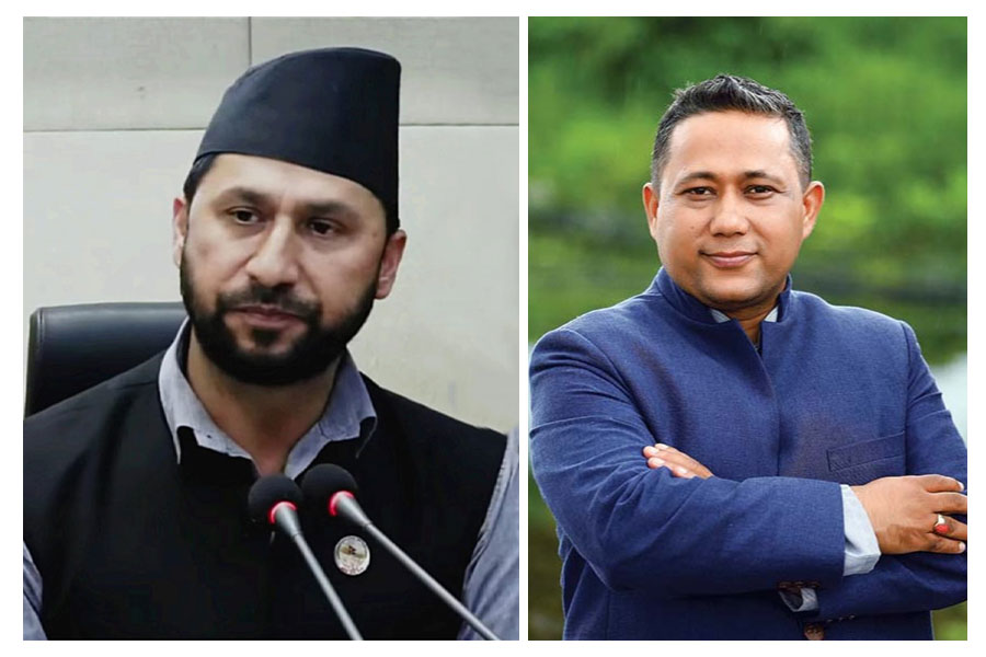 रवि लामिछाने स्वदेश आज फर्किंदै, परराष्ट्रमन्त्री खनाल भारत भ्रमणमा जाँदै
