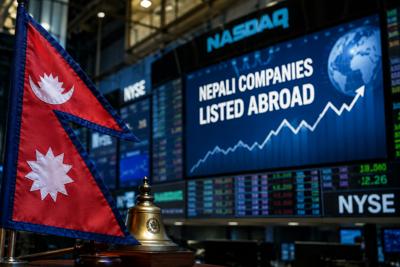 Reality Check: The Pitfalls of Listing Nepali Companies Abroad