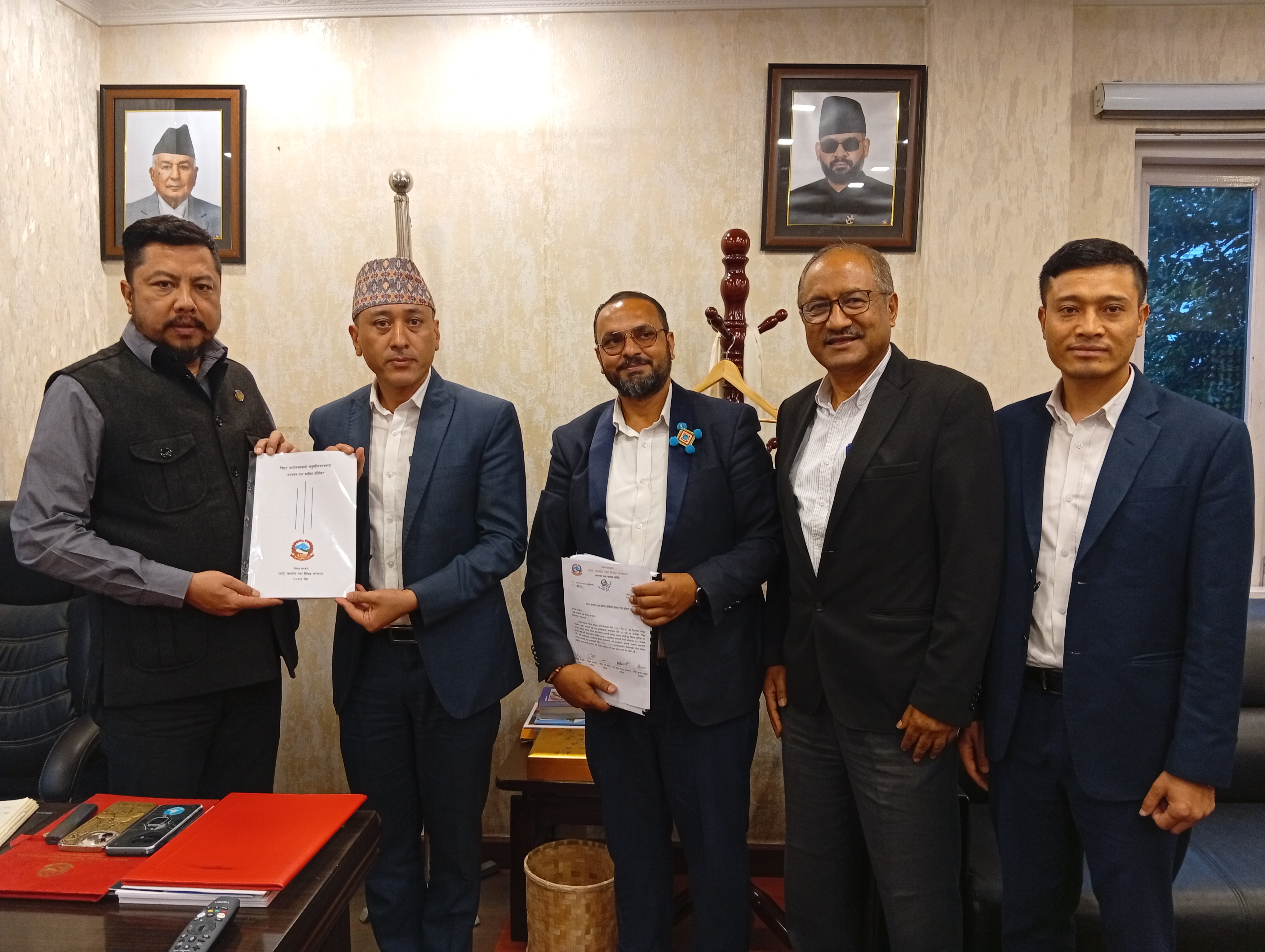 जलविद्युतकाे लाइसेन्समा कडाई गर्दै सरकार, ओगटेर बस्नेको खारेजी र नयाँका लागि ‘प्रतिस्पर्धात्मक’ बाटो