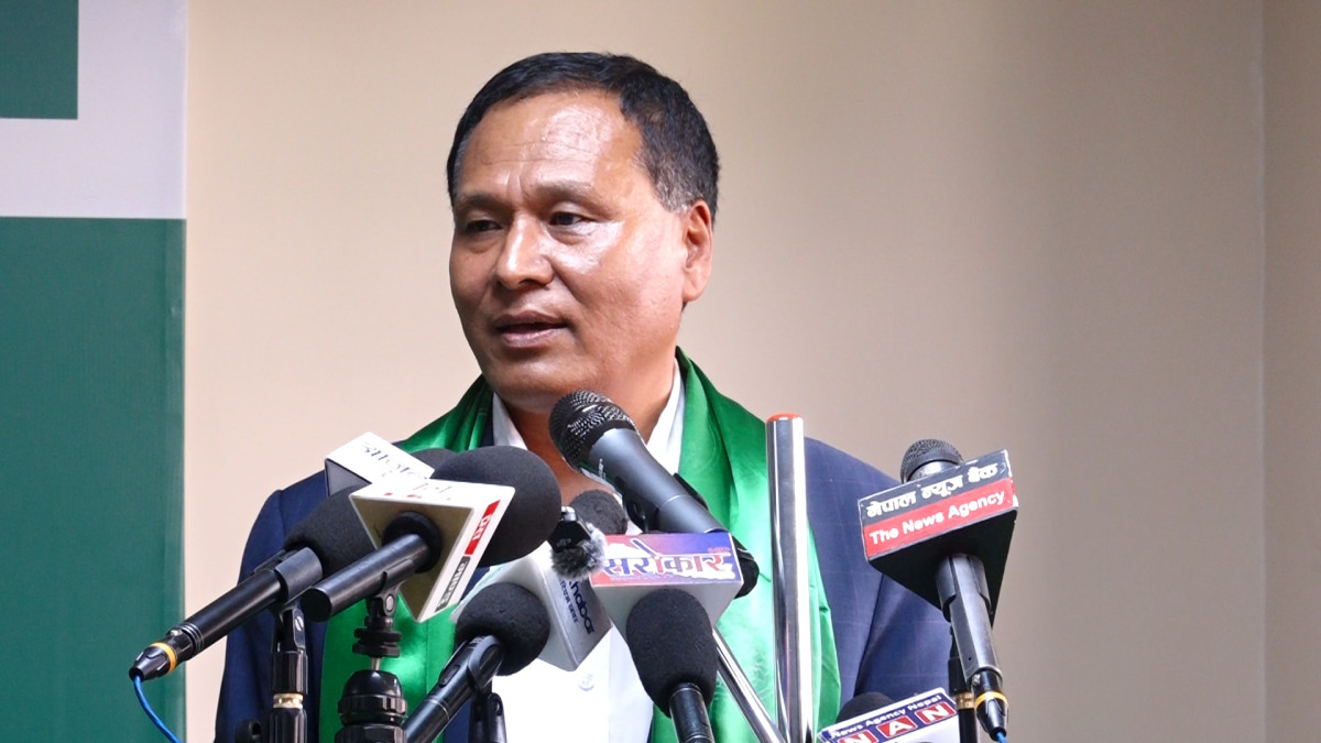 दरबार हत्याकाण्डको मात्रै होइन, मदन भण्डारी मृत्यु प्रकरणको पनि छानविन गरौँः कुलमान घिसिङ