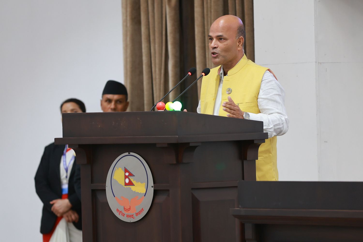 'किसानले ५ रुपैयाँमा बेचेको तरकारी उपभोक्तालाई ५० पर्छ'