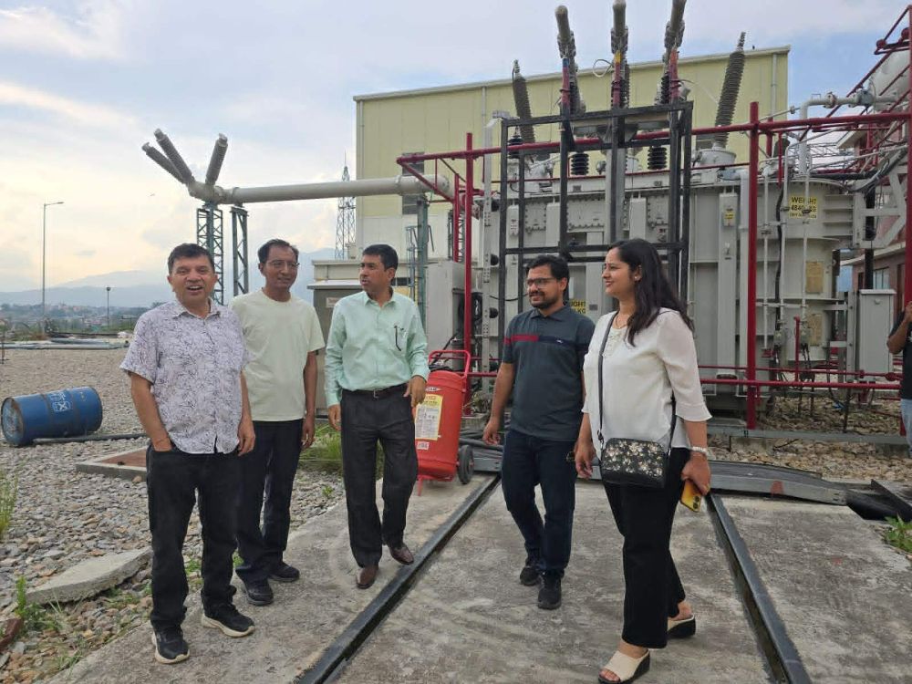 लप्सीफेदी सबस्टेशन सेप्टेम्बरभित्र सम्पन्न गर्न प्राधिकरणको निर्देशन, काठमाडौँको विद्युत आपूर्ति थप भरपर्दो हुने