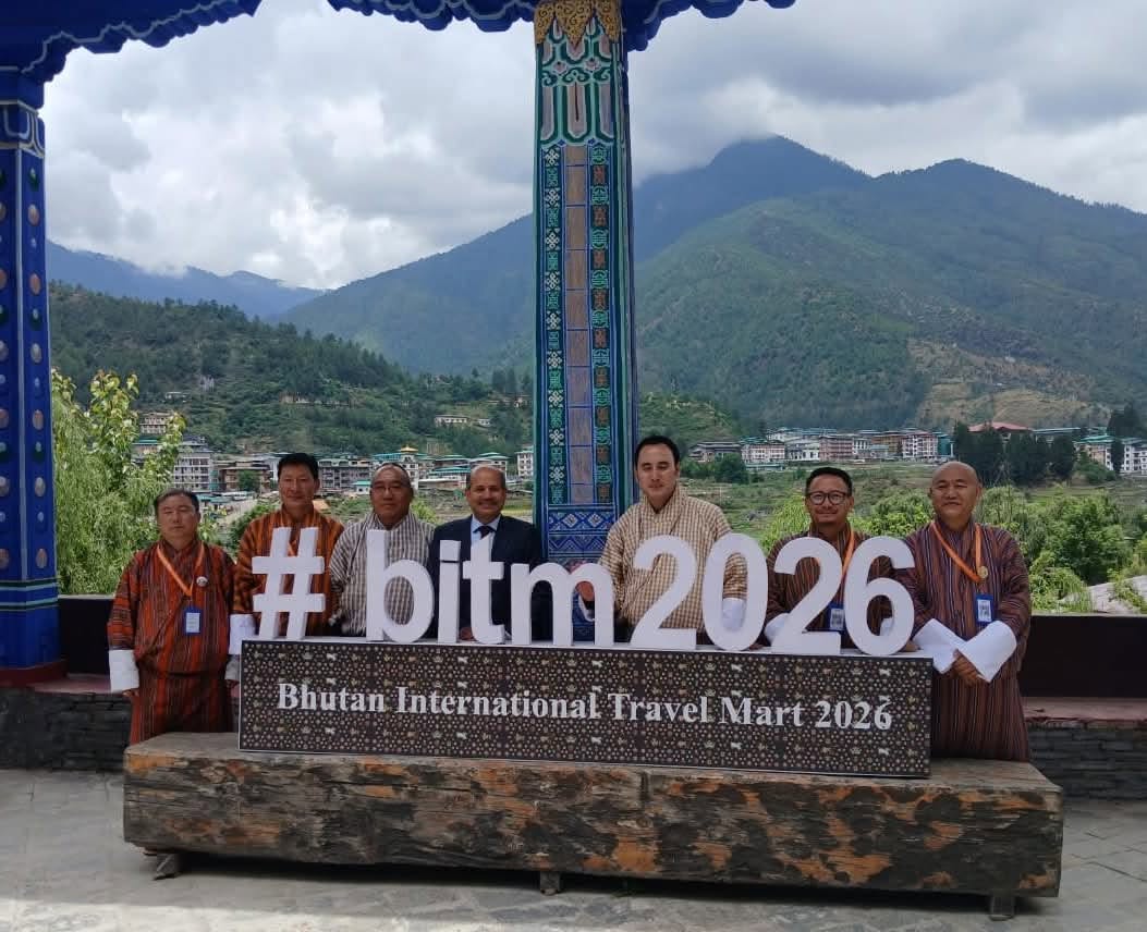 हिमालयन पर्यटनमा नयाँ आयाम: नेपाल र भुटानबीच दिगो पर्यटन प्रवर्द्धनका लागि बलियो साझेदारीको घोषणा