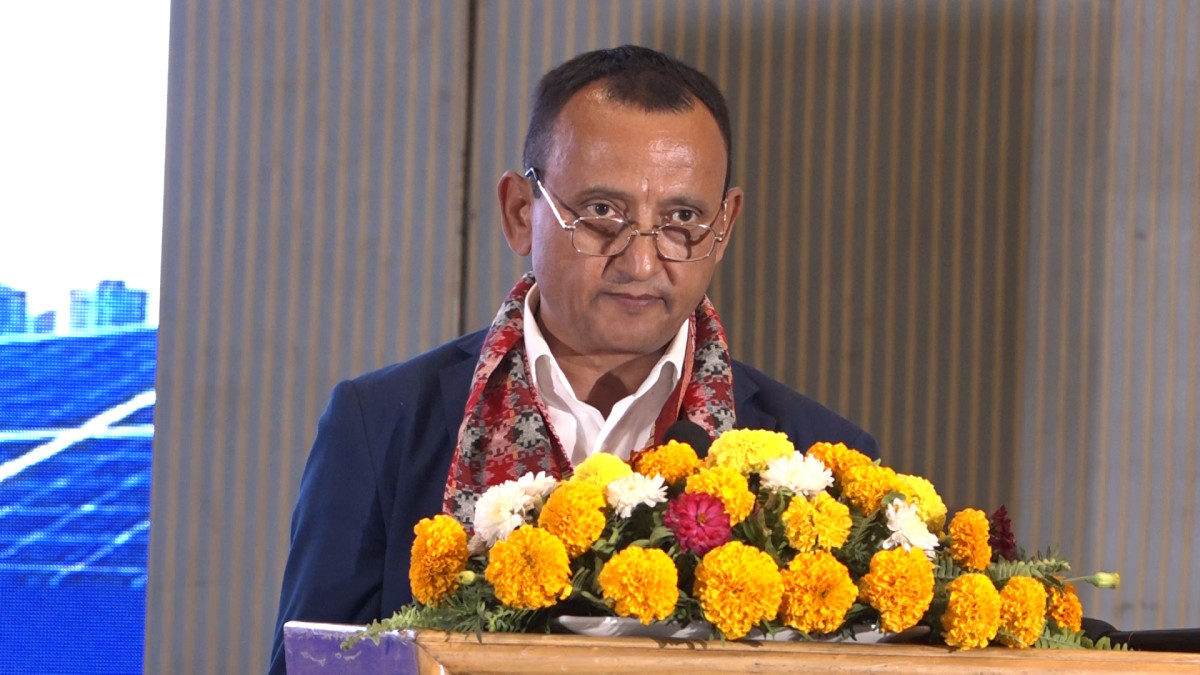 इप्पान भिजन–२०२९ कार्यान्वयन र लगानी सुरक्षाका लागि नवनियुक्त अध्यक्ष डाँगीले अघि सारे महत्वाकांक्षी कार्ययोजना